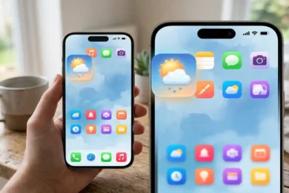 weather icon aesthetic