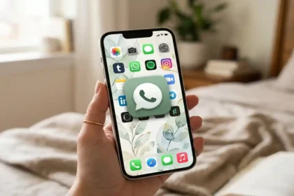 whatsapp icon aesthetic