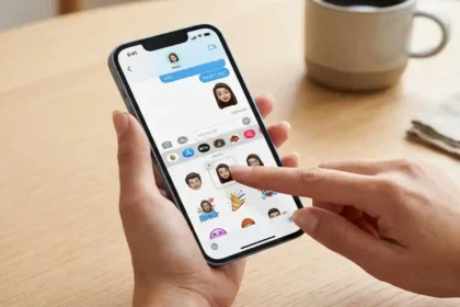 how to delete stickers on iphone​