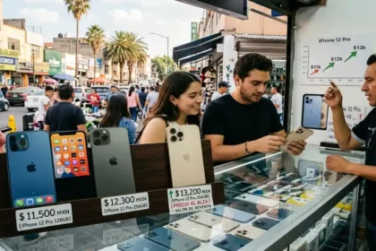 iphone 12 pro mexico​