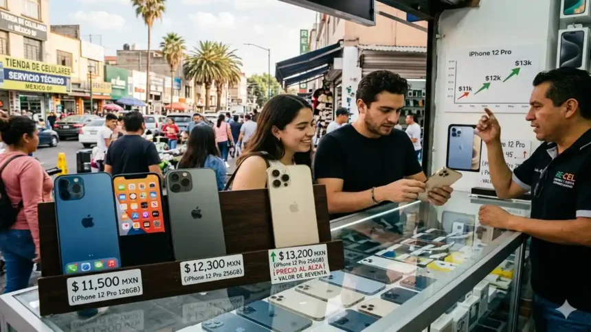 iphone 12 pro mexico​