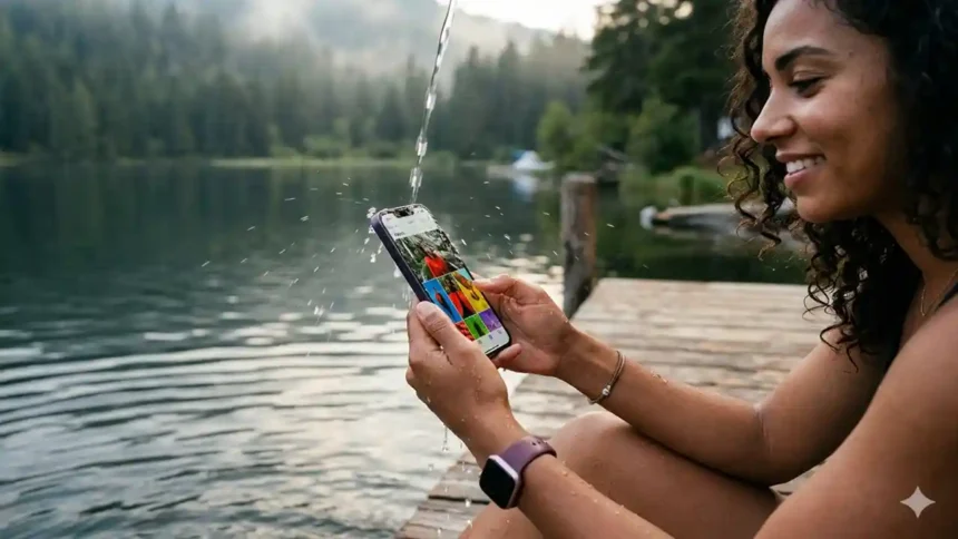 is iphone 14 waterproof​