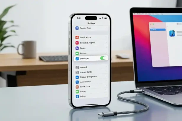 Developer Mode