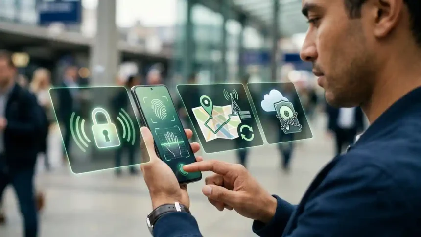 Stolen Device Protection