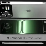 apple iphone 18 pro max