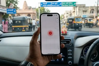 apple maps down