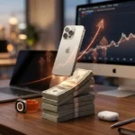 apple raises prices