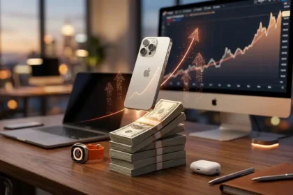 apple raises prices