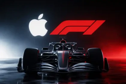 apple tv f1
