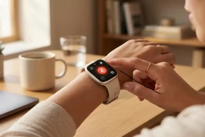 how to silence apple watch