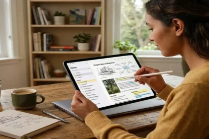how to use apple notes