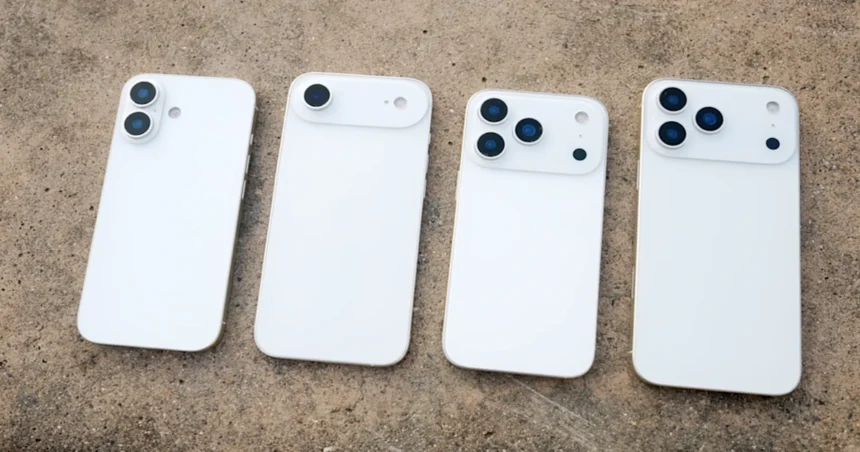 iphone 17 price hike rumors