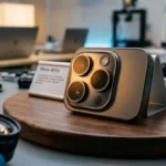 iphone 18 pro camera leak