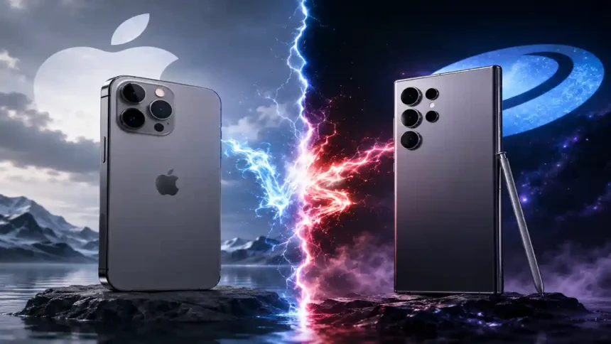legal action between apple and samsung