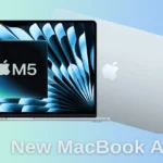 macbook air m5