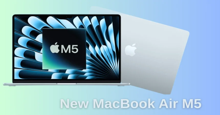 macbook air m5
