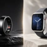 oura ring vs apple watch