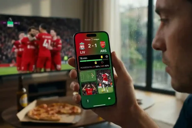 Apple Sports