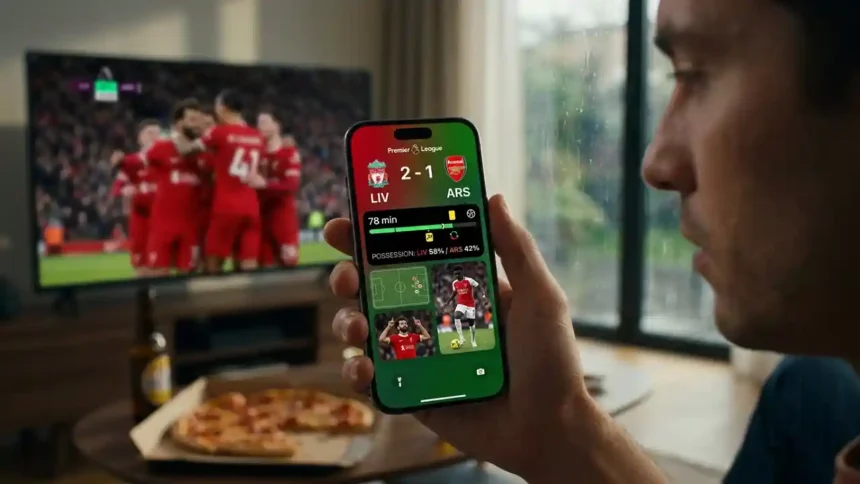Apple Sports