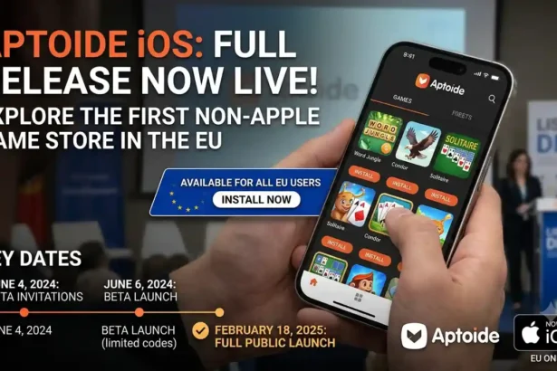Aptoide iOS