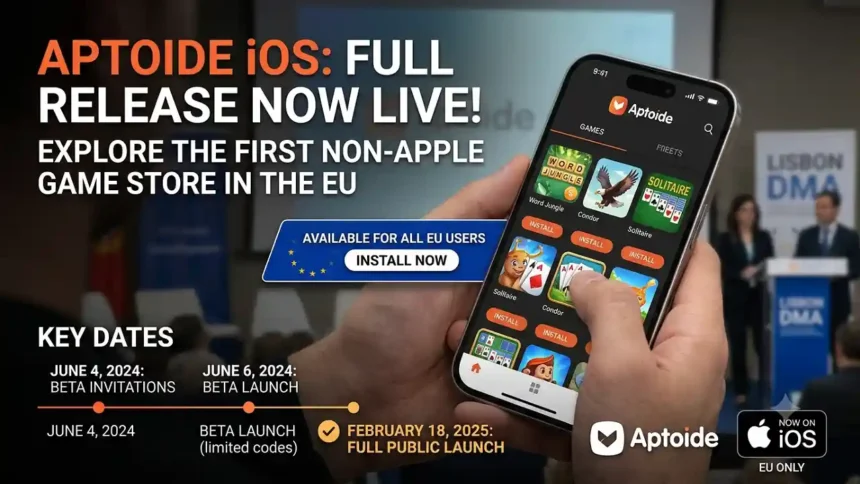 Aptoide iOS