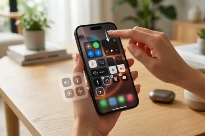 Control Center