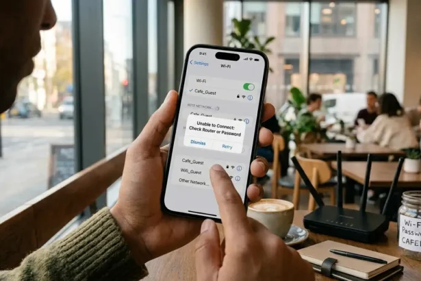 Fix iPhone