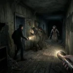Granny Horror Multiplayer