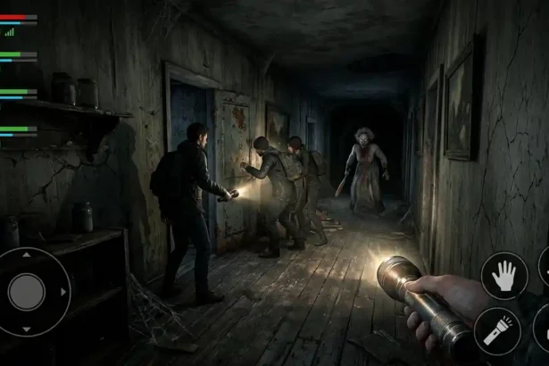 Granny Horror Multiplayer