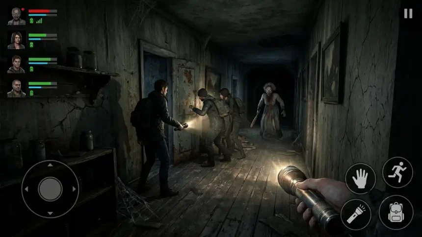 Granny Horror Multiplayer