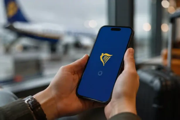 Ryanair App