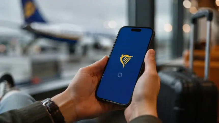 Ryanair App