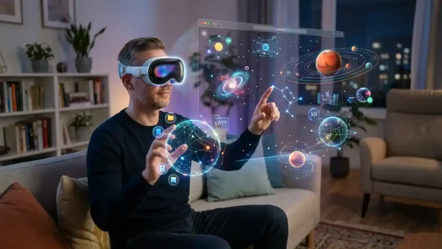 WebXR