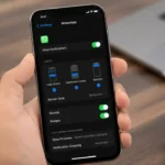WhatsApp Notifications