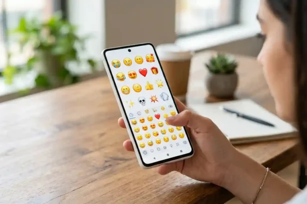 iOS Emoji