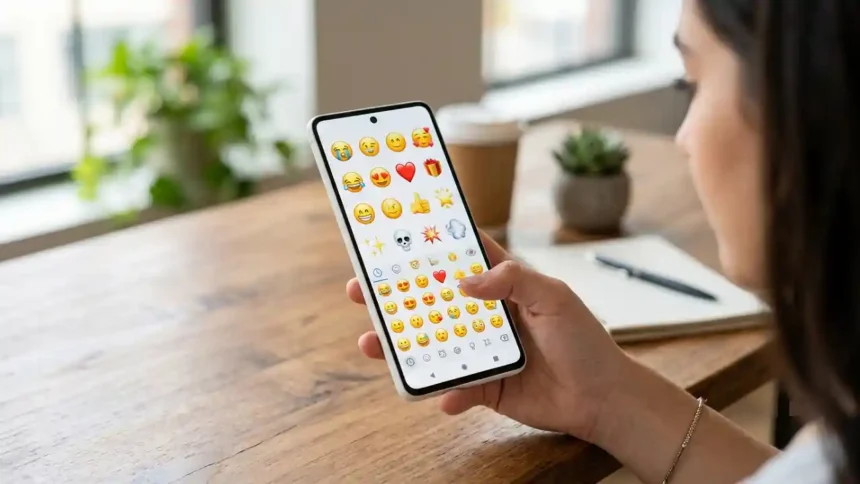 iOS Emoji