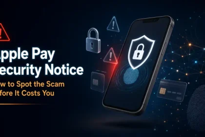 Apple Pay Security Notice Text How to Spot the Scam Before It Costs You