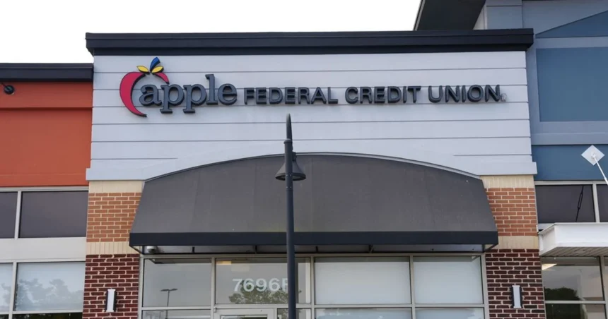 apple federal credit union