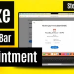apple genius bar appointment