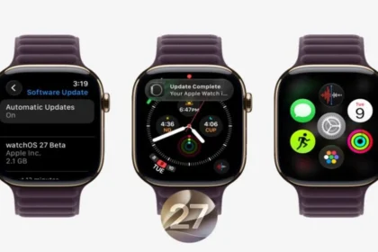 apple watch watchos 27 updates