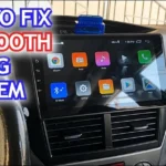 bluetooth not connecting to car