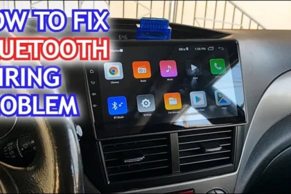 bluetooth not connecting to car