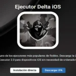 delta ios executor​