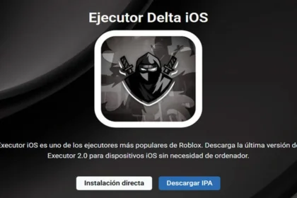 delta ios executor​