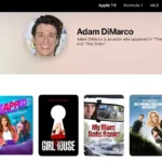 Why Adam DiMarco Movies and TV Shows Are Trending Now