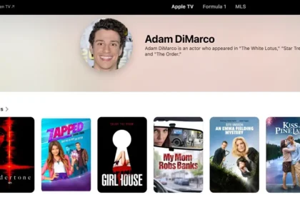 Why Adam DiMarco Movies and TV Shows Are Trending Now