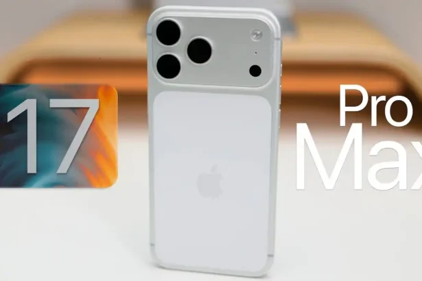Apple iPhone 17 Pro Max Unlocked by RedPocket Mobile