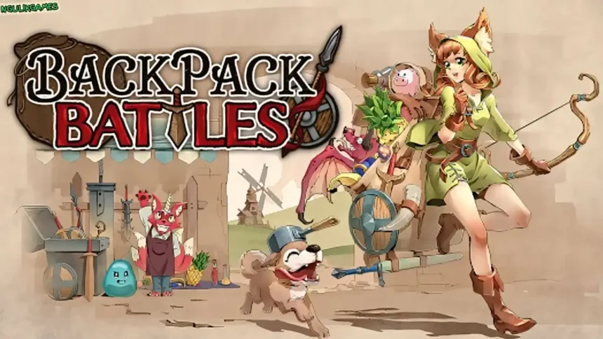Backpack Battles iOS When Will the Hit Steam Game Release on iOS
