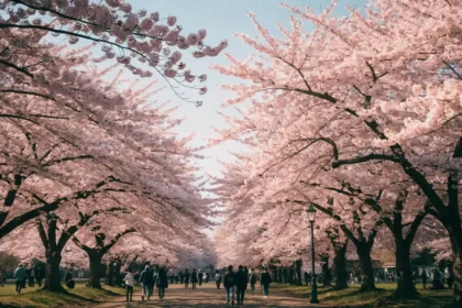 Best Places to See Cherry Blossoms Around the World