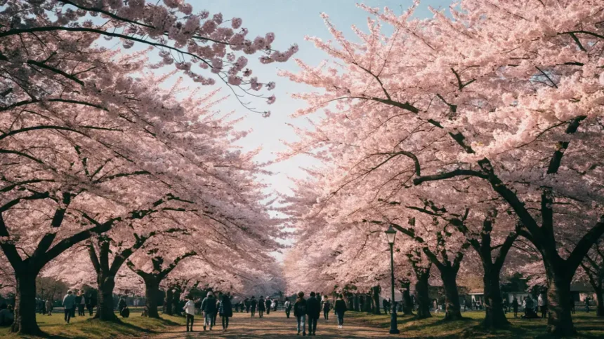 Best Places to See Cherry Blossoms Around the World
